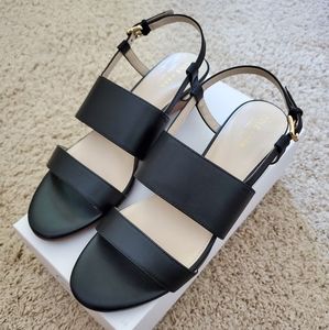 Cole Haan black Annabel Grand Wedges NEVER WORN